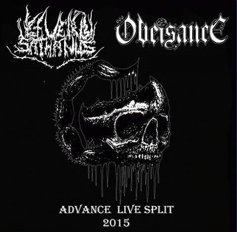 Et Verbi Sathanus : Advance Live Split 2015